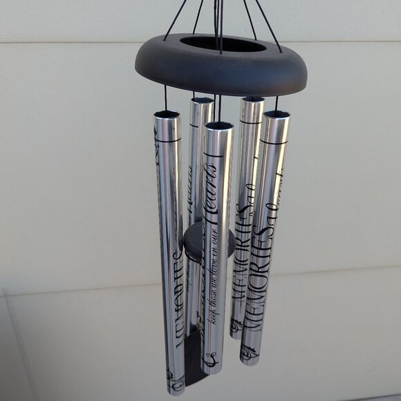 Memorial Wind Chimes - Picture 1 of 10